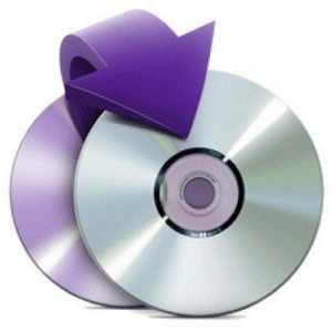 Як записати файли на dvd