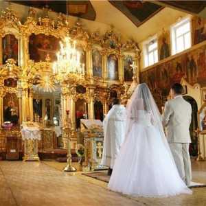 Яке плаття вибрати на вінчання в церкві