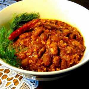 Курка по-мексиканськи