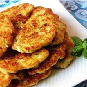 Курячі котлети