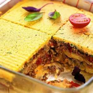 Мусака по-грецьки