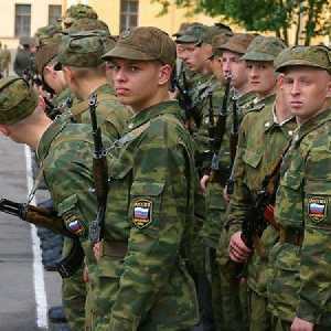 Нові правила призову в російську армію