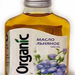 Відгук про масці для волосся з льняного масла