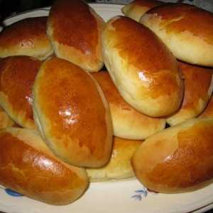 Пиріжки &laquo;від бабусі&raquo;