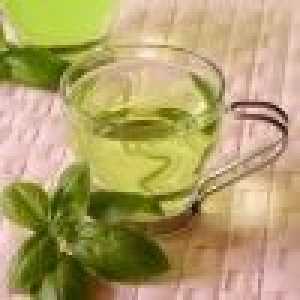 Секрети зеленого чаю